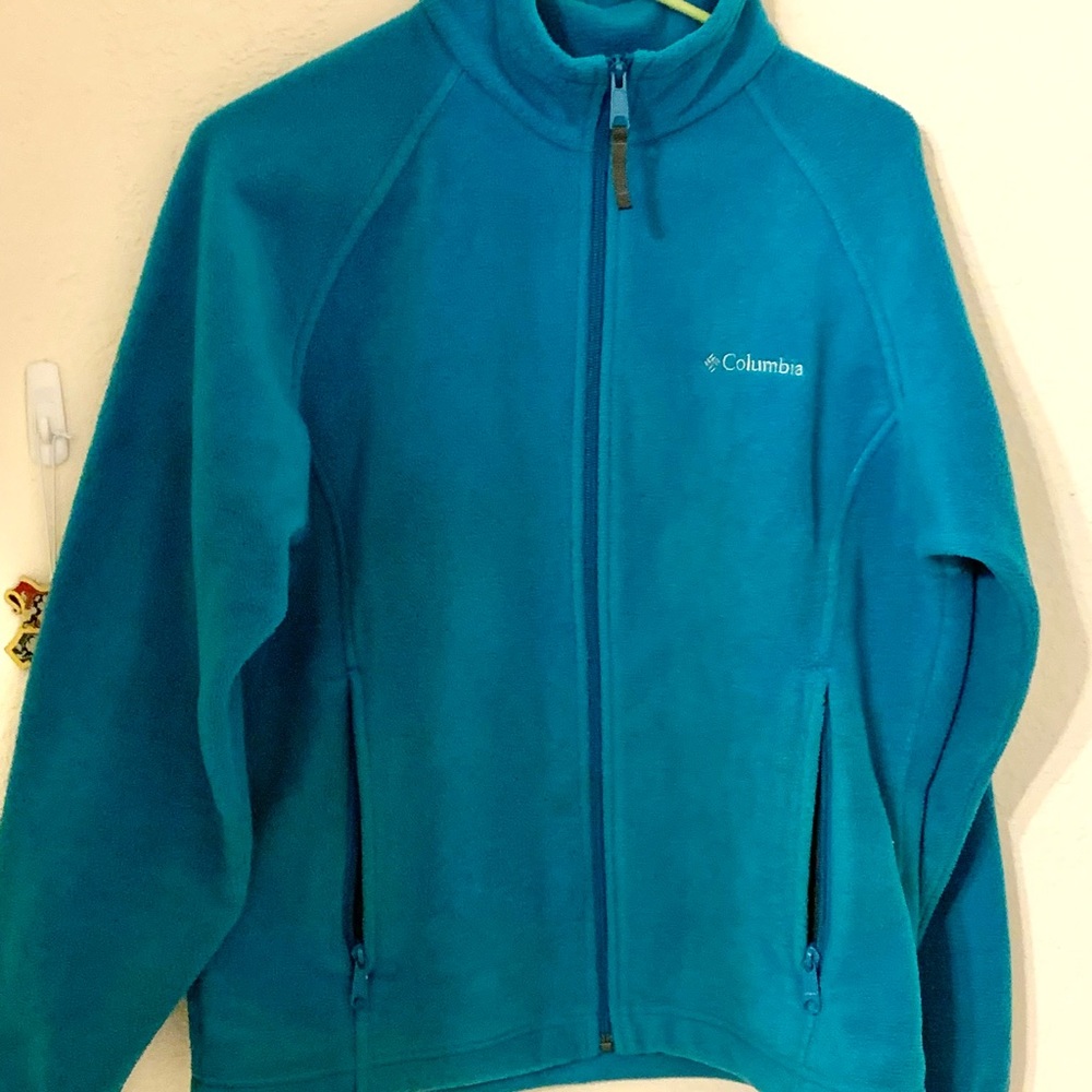 Women’s fleece jacket Size M